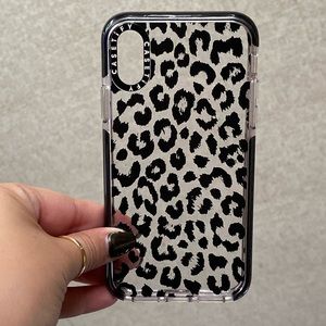 Casetify iPhone X case